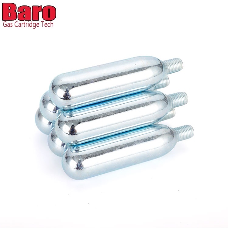 Hộp mực CO2 16g cho lạm phát lốp xe