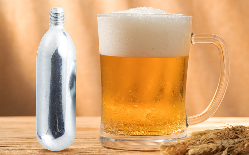 Hộp mực CO2 là gì?