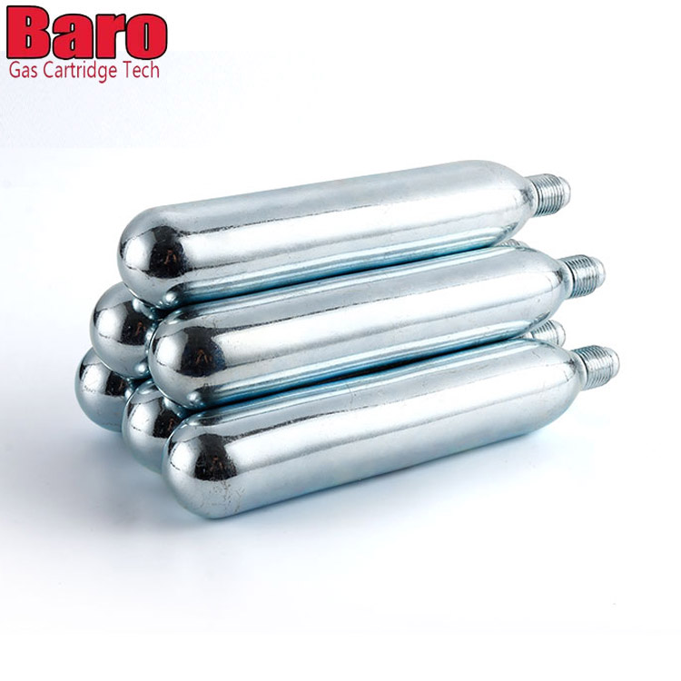 Quy định an toàn cho việc lưu trữ hộp mực CO2