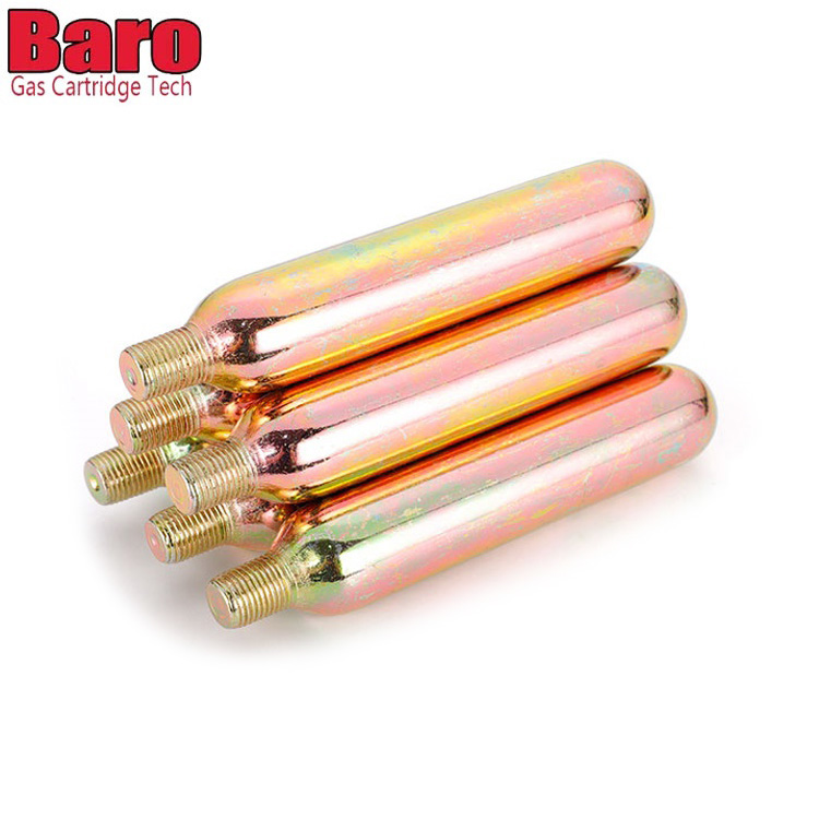 Xi lanh hộp mực CO2 33g