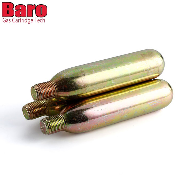 Hộp đựng CO2 45g cho túi khí cưỡi ngựa