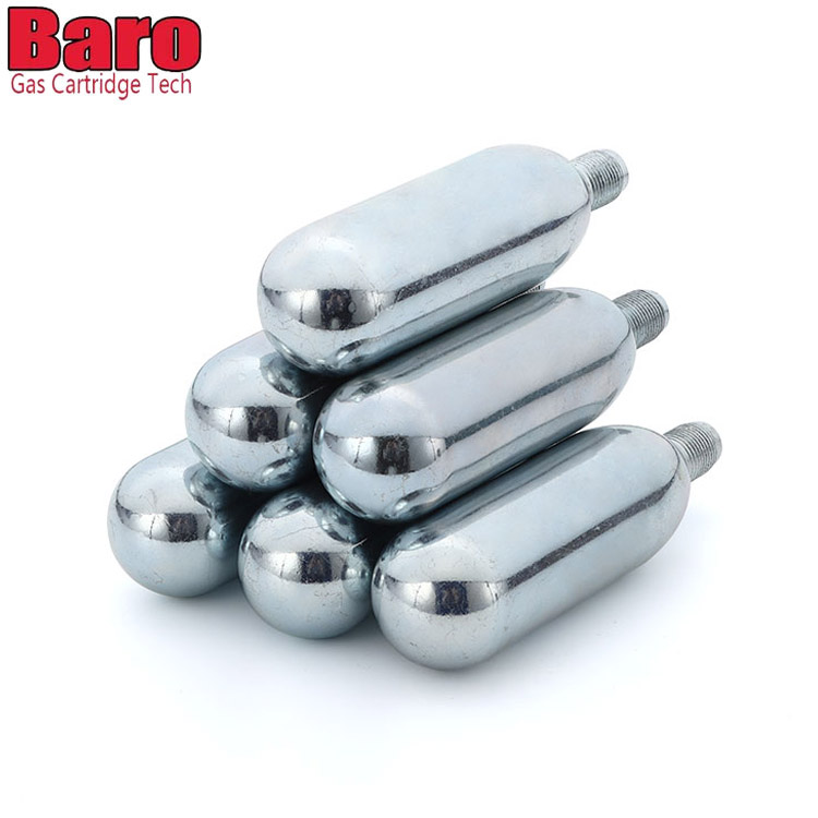 Hộp mực CO2 74g để pha chế bia