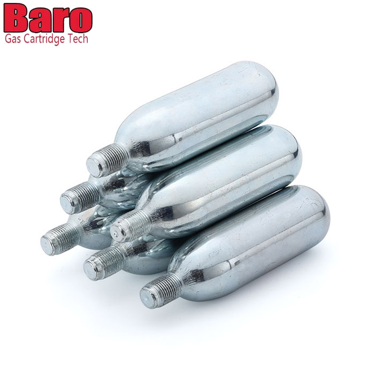 Hộp mực CO2 74g để bảo quản đồ uống