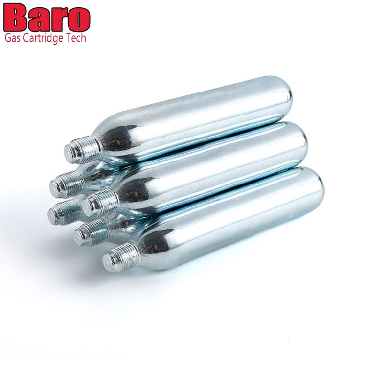 Hộp mực có ren CO2 88g để bắn súng sơn