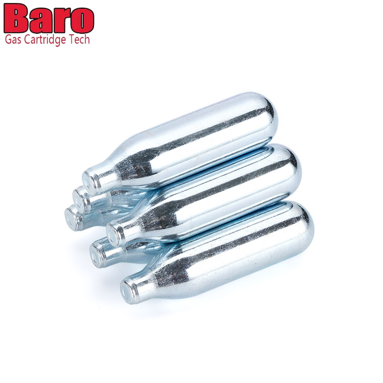 8g xi lanh carbon dioxide cấp thực phẩm
