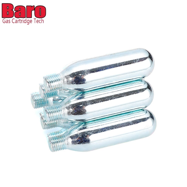 Hộp mực CO2 có ren 8g