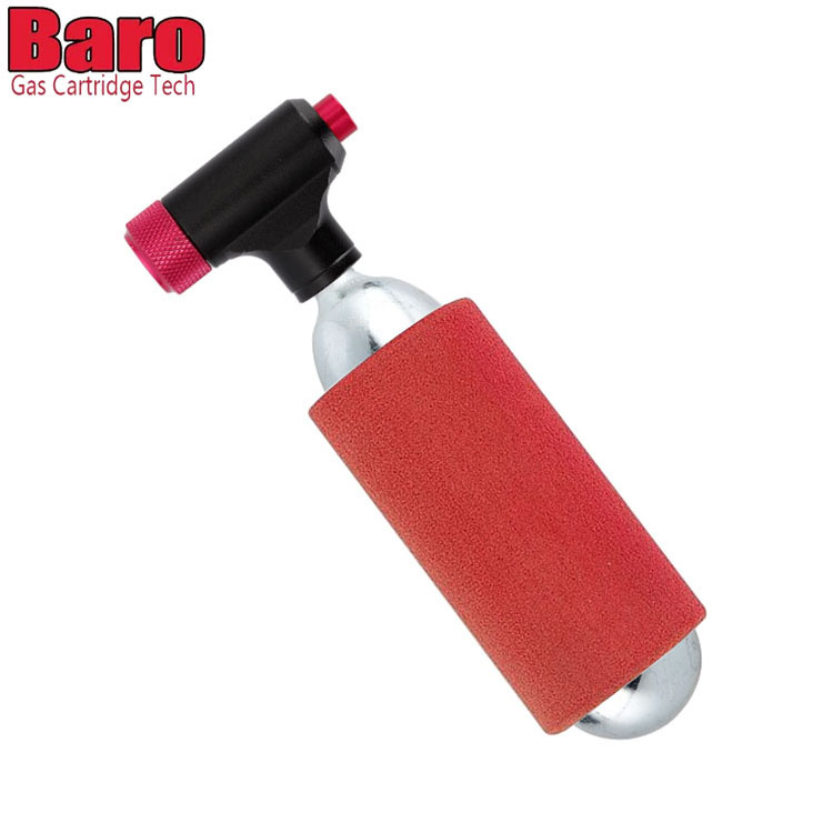 Máy bơm hộp mực CO2 di động